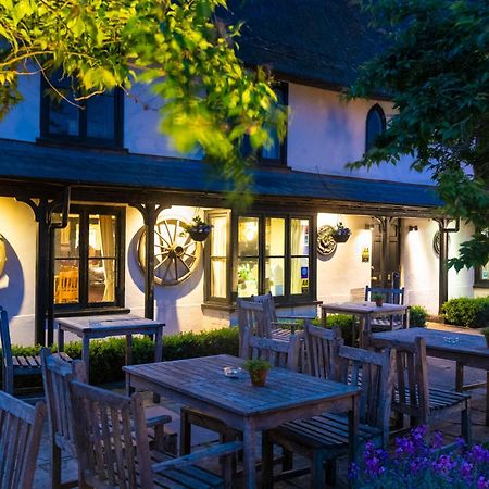 The Black Bull Inn Balsham Exterior photo